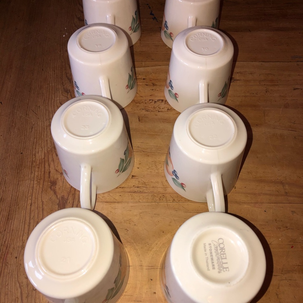 Corning Cups - Picture 4 of 4
